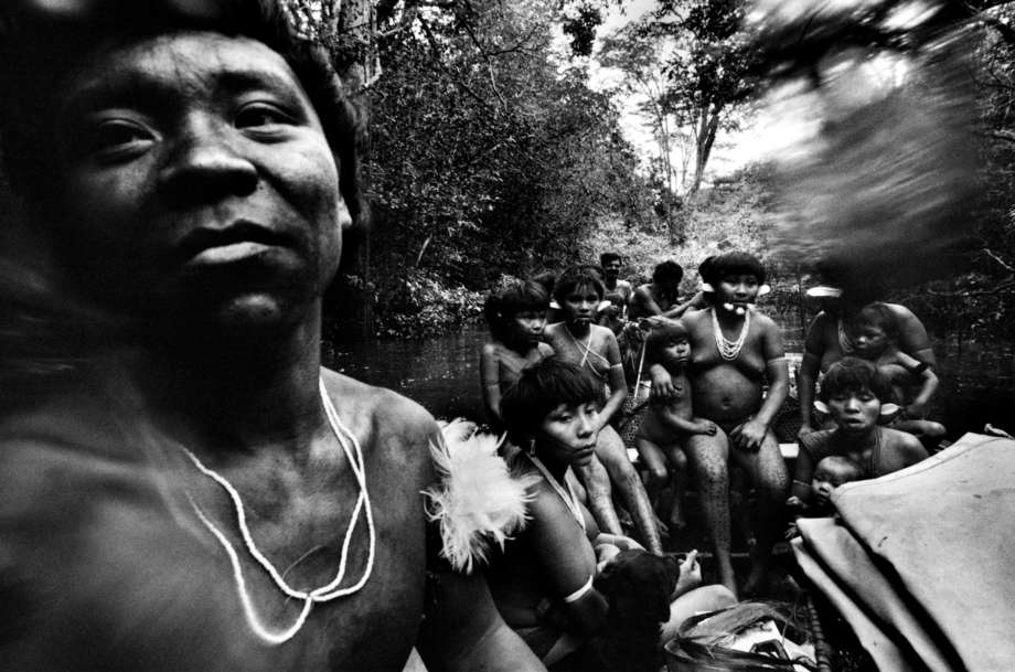 Yanomami shamans have many roles. They are variously healers, custodians of their peoples' sacred rituals, weather diviners, cosmologists, dream tellers and keepers of botanical knowledge.   Yanomami shamans (xapiripë thëpë) are guided by spirits (xapiripë) and the wisdom of their ancestors.

"Read Survival director Stephen Corry's review of 'The Falling Sky', a groundbreaking book by Yanomami shaman Davi Kopenawa and anthropologist Bruce Albert.":http://assets.survivalinternational.org/documents/1158/the-falling-sky-long.pdf
