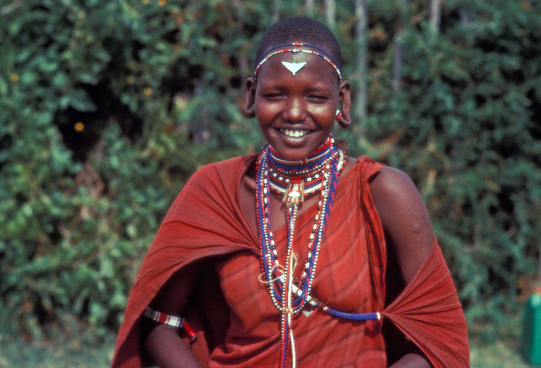 Maasai Shukas Archives - Presence of Africa