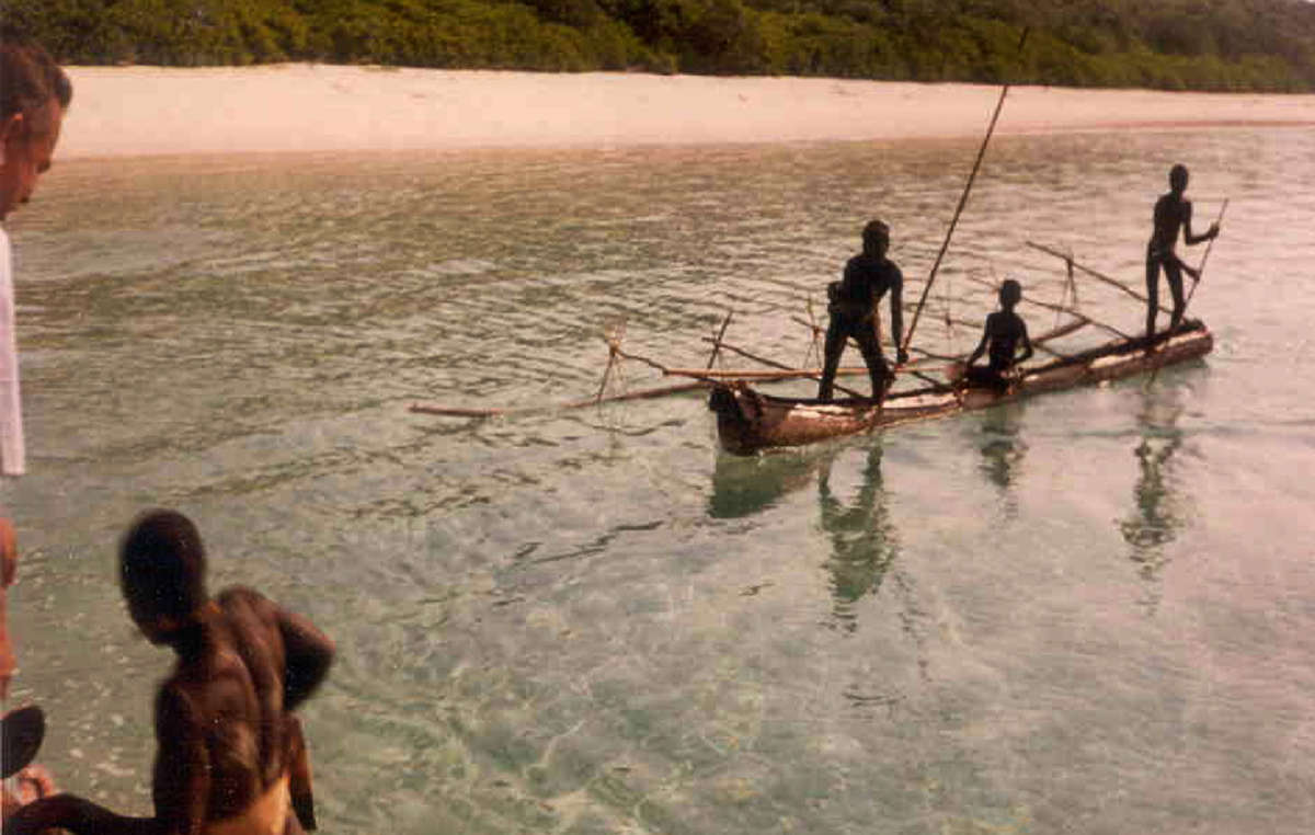 The Sentinelese are one of over 100 uncontacted peoples worldwide. When uncontacted tribes' rights are respected, they continue to thrive.