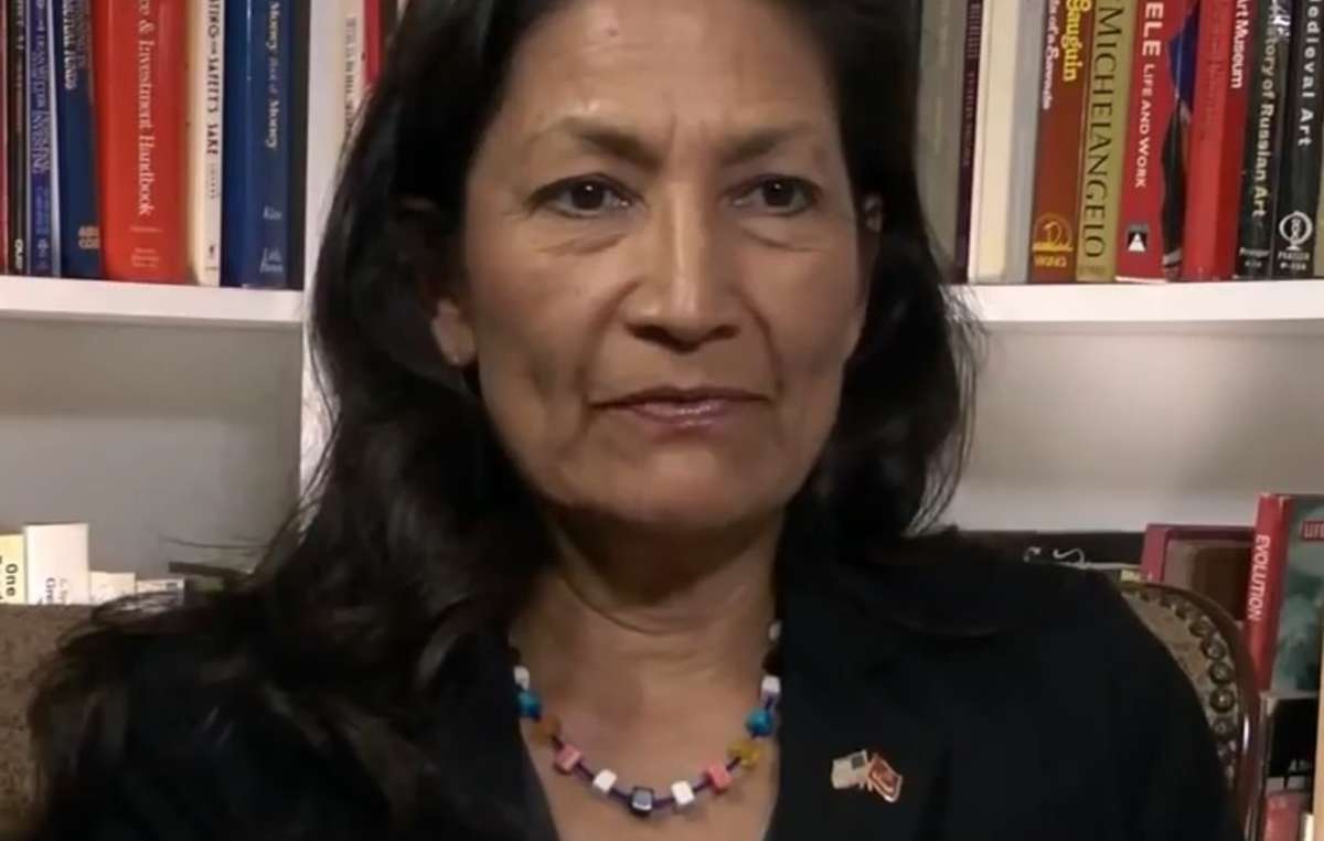 Congresswoman Deb Haaland