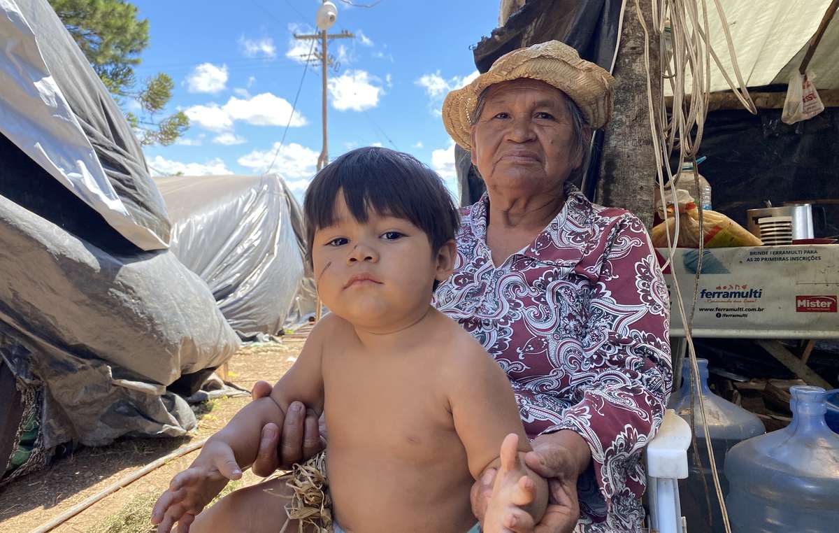 Other Xokleng communities are also fighting to recover some of their territory. The Xokleng Konglui in Rio Grande do Sul state have launched a 'retomada' (reoccupation) of their land, which is now occupied by a national park. The government wants to make it an 'ecotourism' destination.