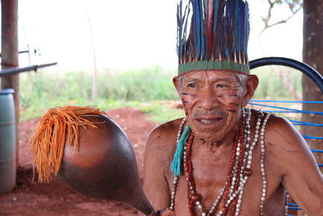 MYTHOLOGIES OF the Guaraní PEOPLE – Indigenous Peoples Literature