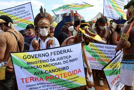 Welcome Change: Brazil's indigenous rights & the future of land