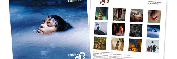 Survival calendar 2021 twocovers galleries index