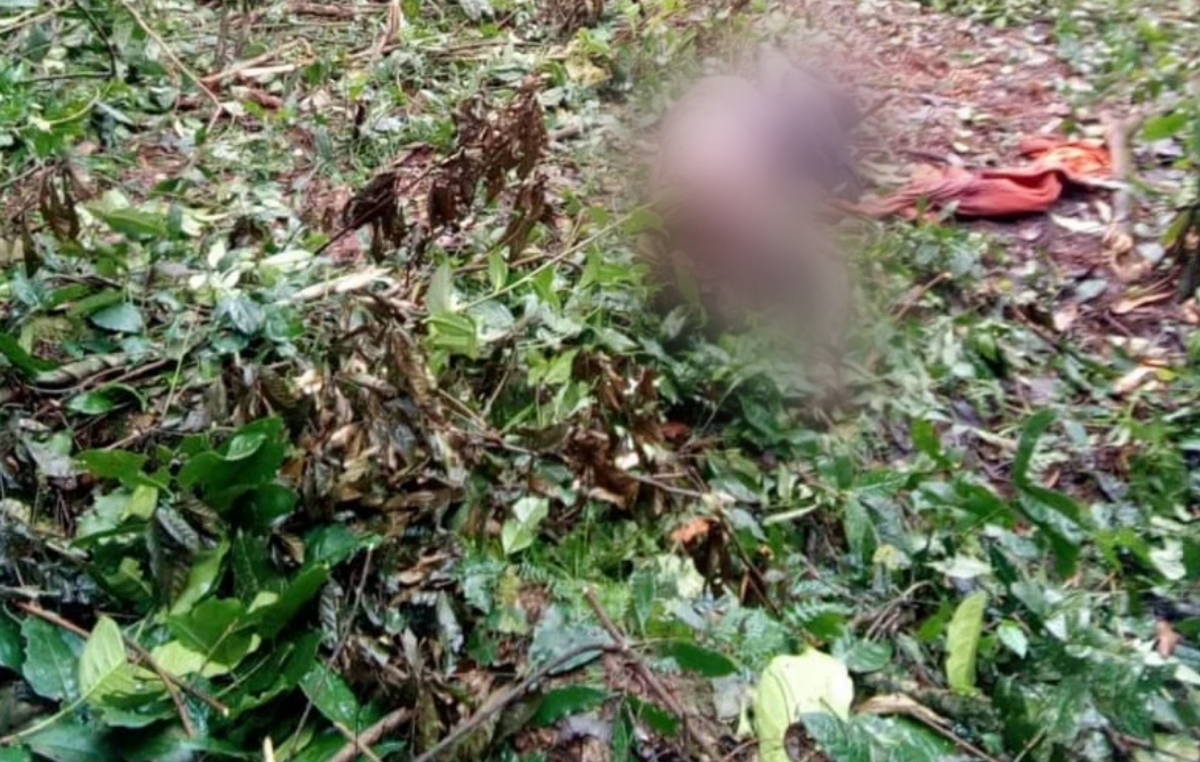 Um homem Batwa foi morto por guardas florestais em um dos casos de violência descritos no relatório.