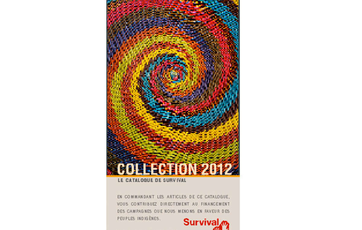 Catalogue Survival 2012