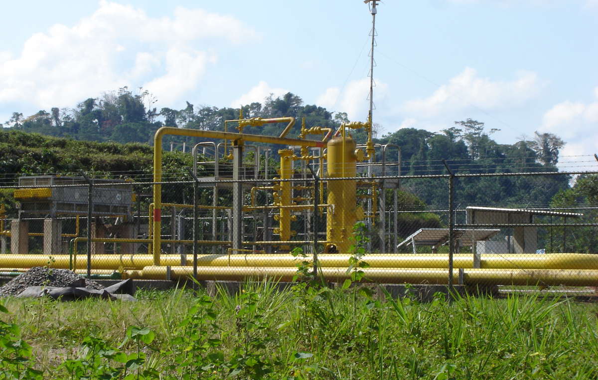 A consortium of companies are pushing for the expansion of the deadly Camisea gas project