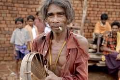 The Dongria Kondh are just one of many tribes in India.