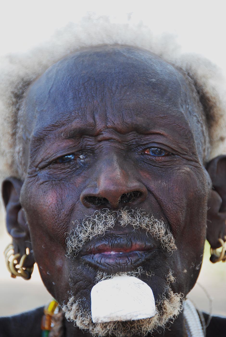 'We were born in this place, and we have lived here for years. 

I just want to be here, on my land, in my country. 

It is _our_ land.'