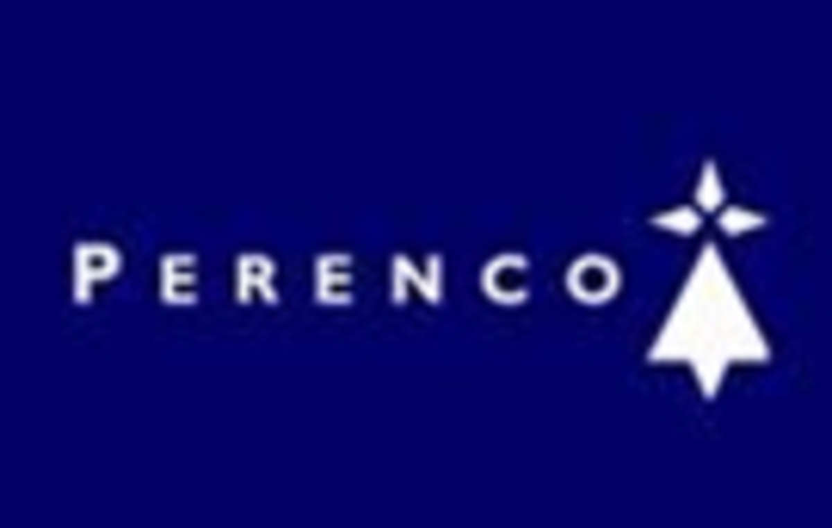 Logo de Perenco