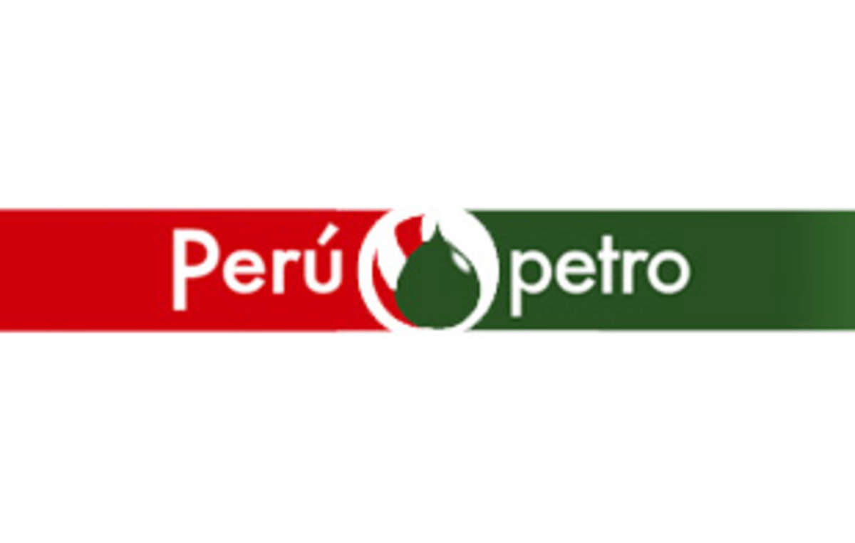 Logo de Perupetro