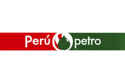 Logotipo de la empresa petrolera estatal de Perú, Perupetro