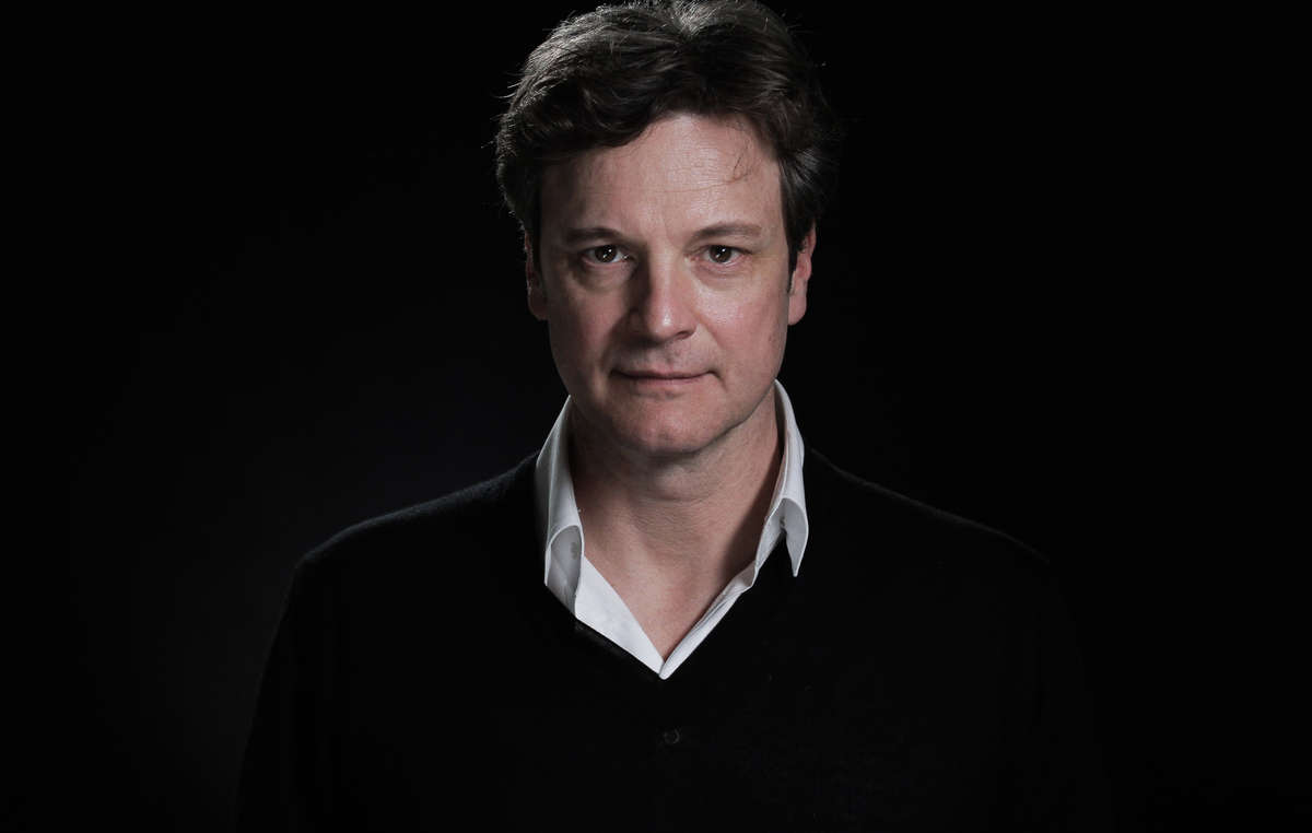 Colin Firth has appealed to save the Awá from extinction