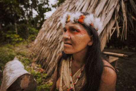 Descubre Mujer en 4nomads Perú