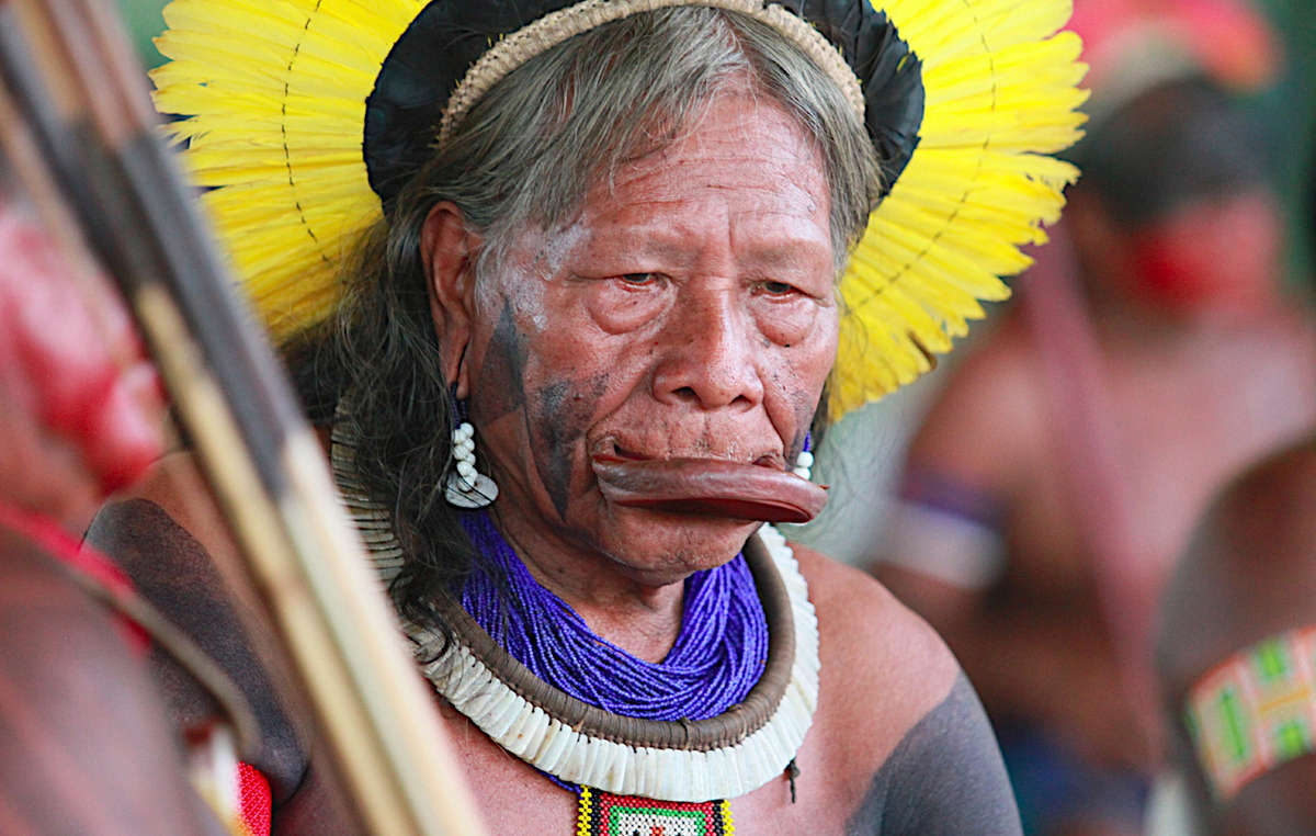 12 Ottobre Appello Di Tre Famosi Leader Indigeni Contro Il Genocidio 