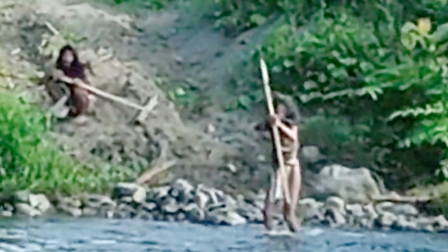 Tesla highlights rights of uncontacted tribes in report – a "wake-up call" for businesses and governments - Vimarsana News