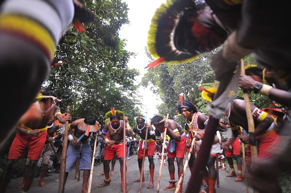 ‘We understand sustainability better than anyone’ say tribes at Rio+20