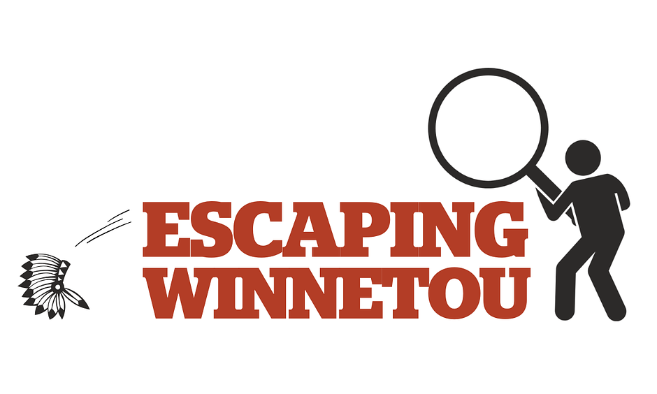 <b>Escaping Winnetou</b><br><br> Am 9. August – dem Tag der indigenen Völker – haben wir unsere neue Kampagne "„Escaping Winnetou“":https://www.survivalinternational.de/kampagnen/escaping-winnetou ins Leben gerufen. Mit der dazugehörigen Broschüre laden wir Menschen im deutschsprachigen Raum ein, hinter die Klischees rund um das „I-Wort“ zu blicken: Wer erzählt wessen Geschichte? Welche Bilder wirken bis heute fort? Und wie können indigene Perspektiven sichtbarer werden – jenseits von Karl May und gängigen Stereotypen? Unser Kampagnen-Sticker macht bereits an unzähligen Orten in Deutschland, Österreich und der Schweiz auf „Escaping Winnetou“ aufmerksam.