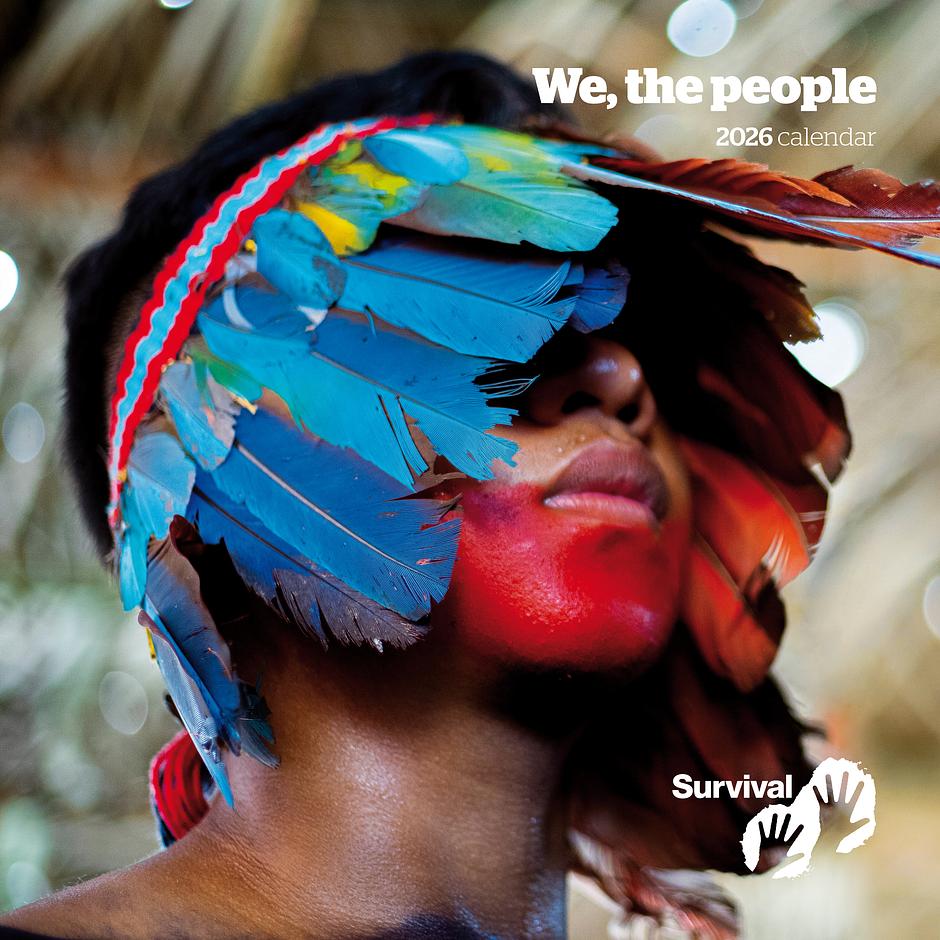 Genilson Guajajara/Survival International