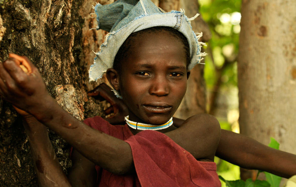 The Hadza have lived on their land for millennia.