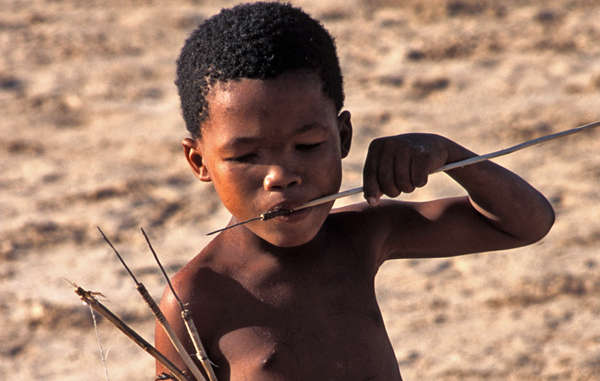 De nouvelles révélations sur l'utilisation potentielle de la fracturation hydraulique dans la réserve du Kalahari soulèvent l'inquiétude quant à la survie des derniers chasseurs bushmen.