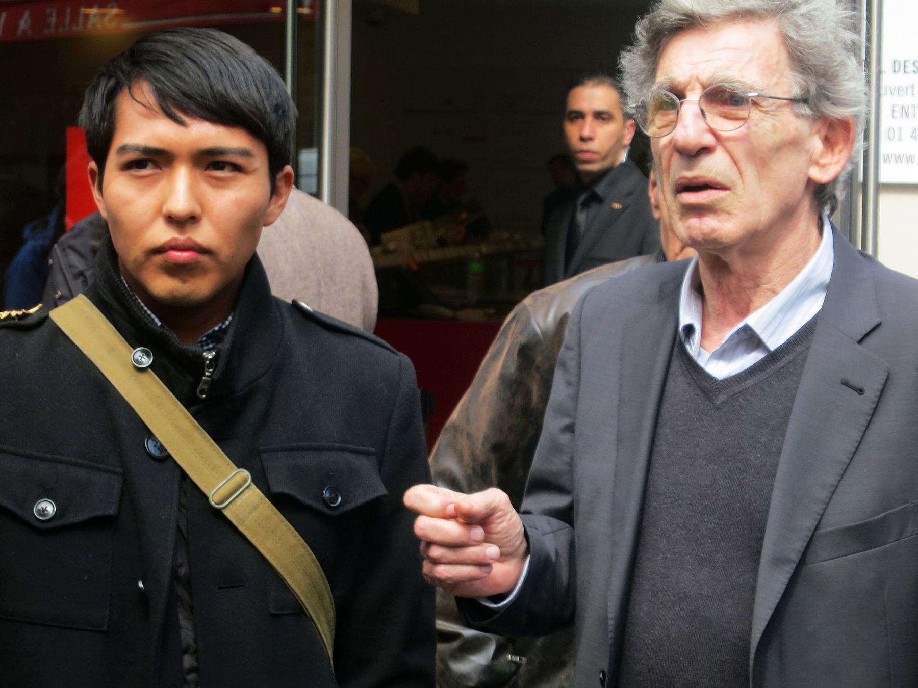 Patrick Razon Paris judge rejects attempt to halt auction of Hopi sacred objects