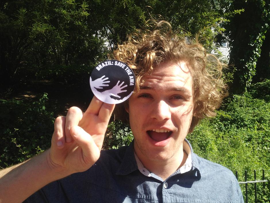 Actor Finn Jones