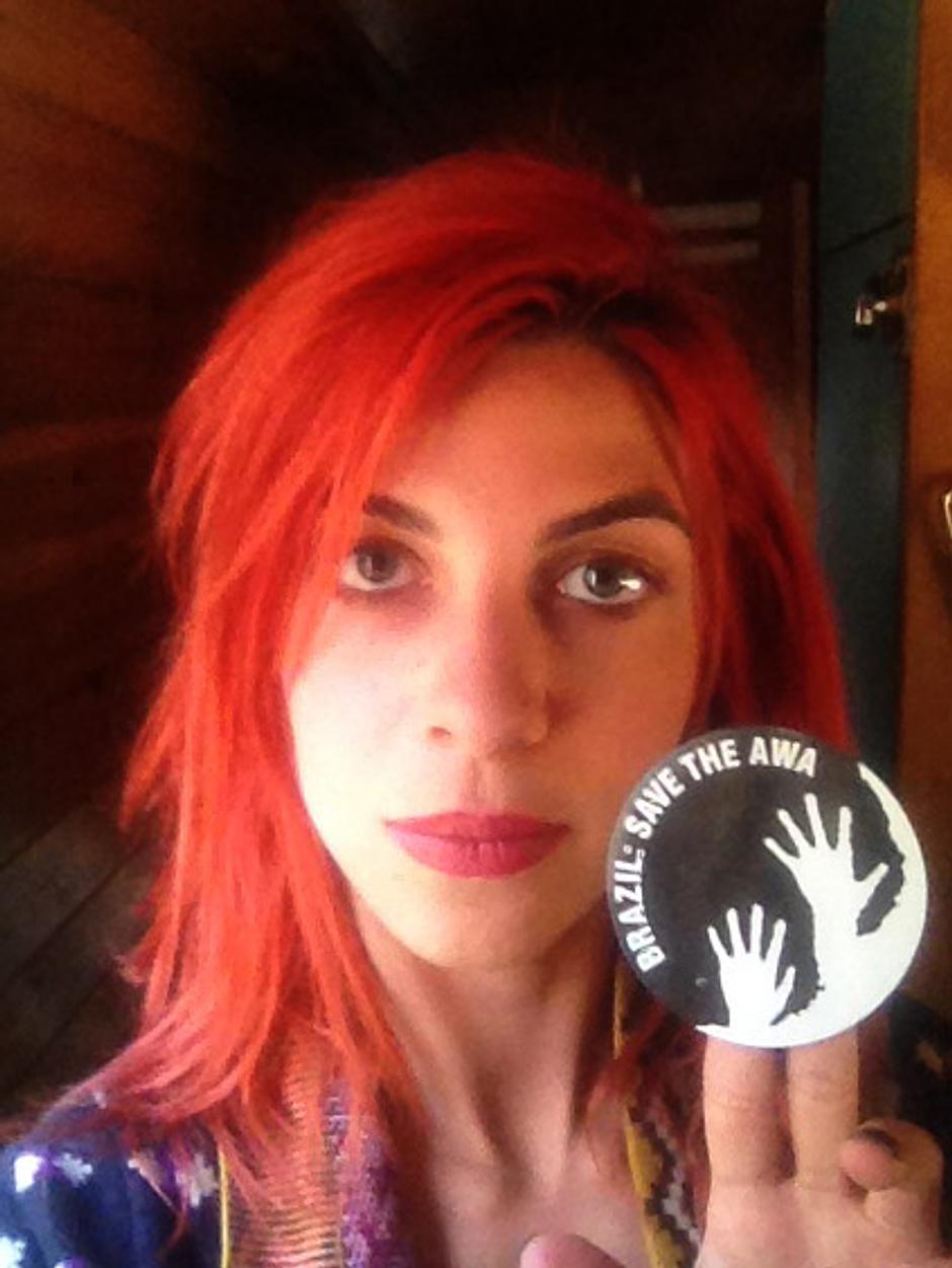 Actress Natalia Tena