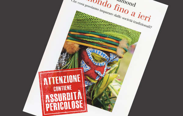 Survival ha stroncato duramente il nuovo libro di Jared Diamond per i gravi stereotipi veicolati sui popoli indigeni.