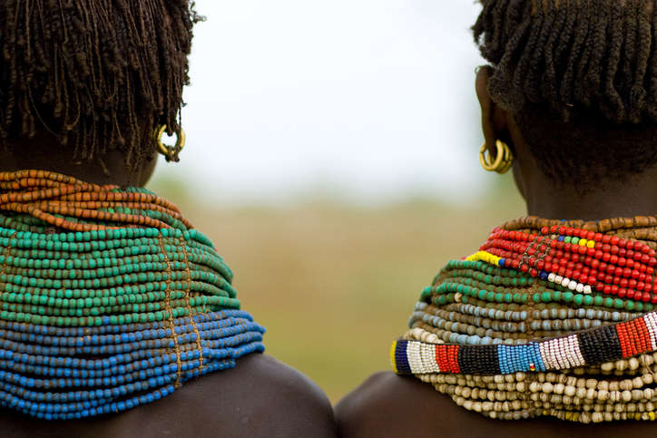 Gibe III Äthiopien attackiert Survivals Kampagne Survival International