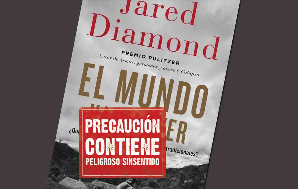 Survival critica el 'peligroso sinsentido' del nuevo libro de Jared Diamond que entraña el riesgo de hacer retroceder décadas el avance en los derechos humanos de los pueblos indígenas.