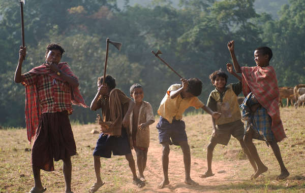 The Dongria Kondh are celebrating their victory over British mining giant Vedanta Resources.