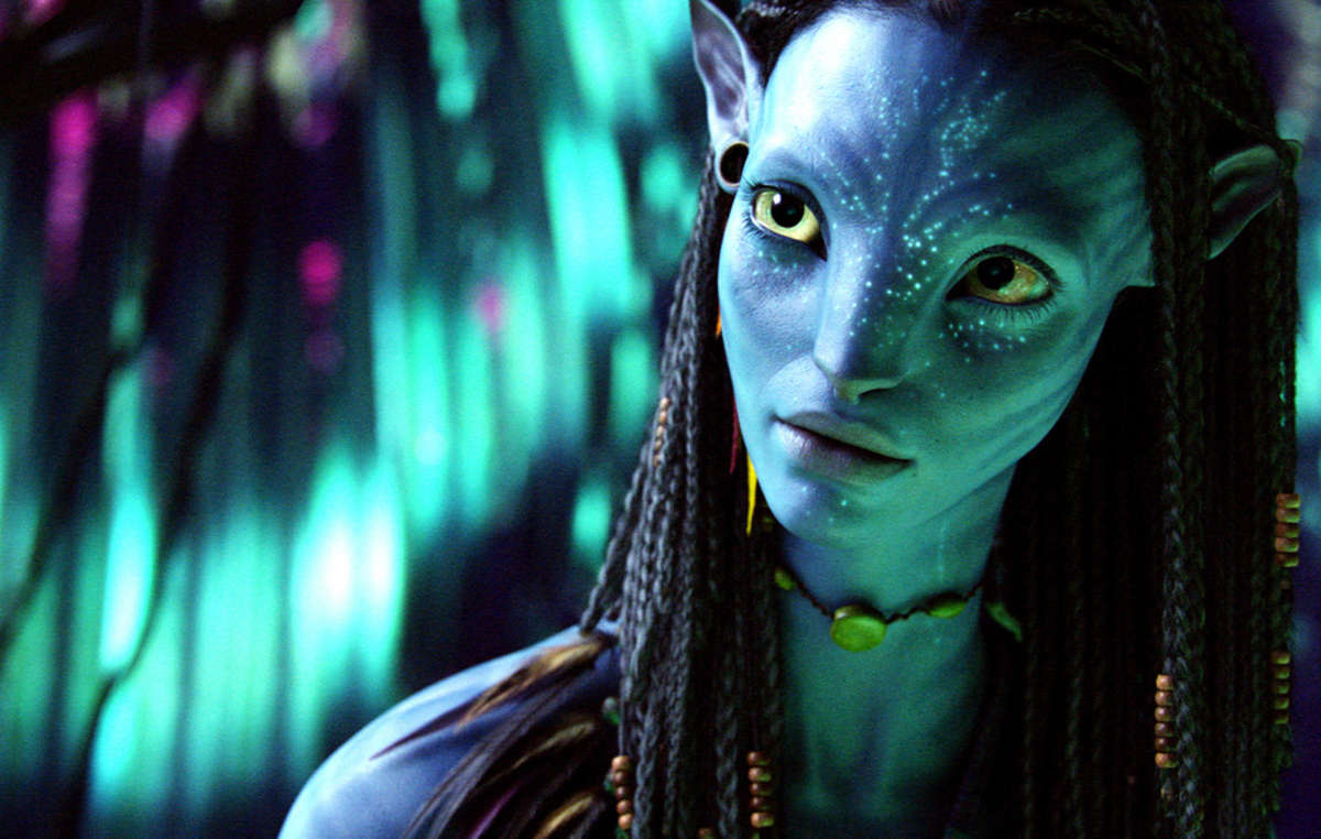Avatar's story is being played out in real life.