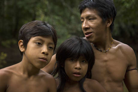 awa tribe stories