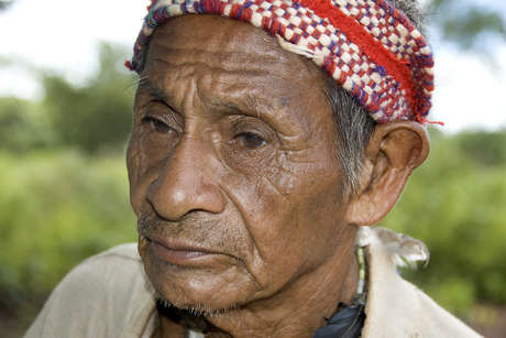 Guarani Indians fear imminent bloodshed