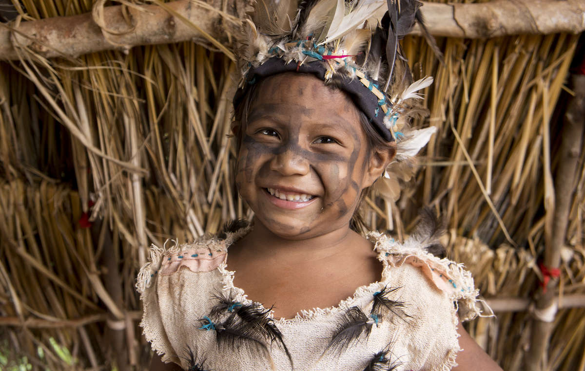 10 fascinating facts about Indigenous languages - Survival International