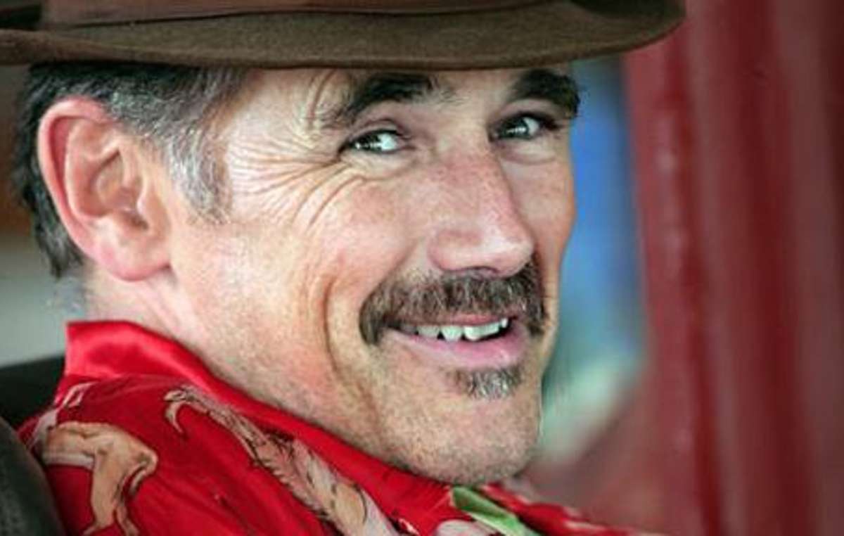 Mark Rylance has been a Survival supporter for many years.