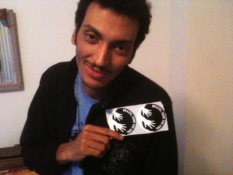 Tuareg guitarist and singer-songwriter Bombino