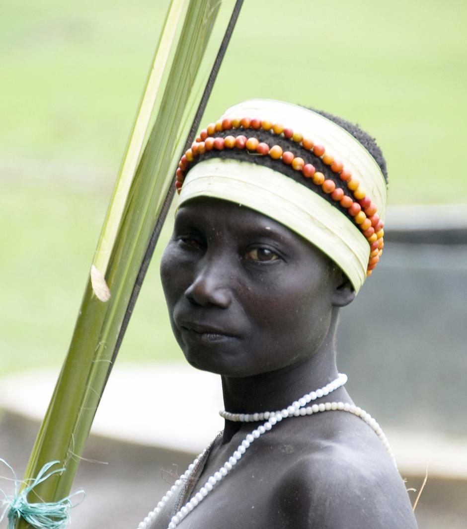 Many parts of the world that are the richest in biodiversity remain so due to the care of the indigenous peoples who live in them; the Jarawa people inhabit the remaining tracts of virgin rainforest in the Indian Ocean's Andaman Islands.

_It is self-evident_, says Stephen Corry of Survival International. _Where tribal peoples have been allowed to continue living on their lands, biodiversity can be much higher than in other kinds of protected areas_.
