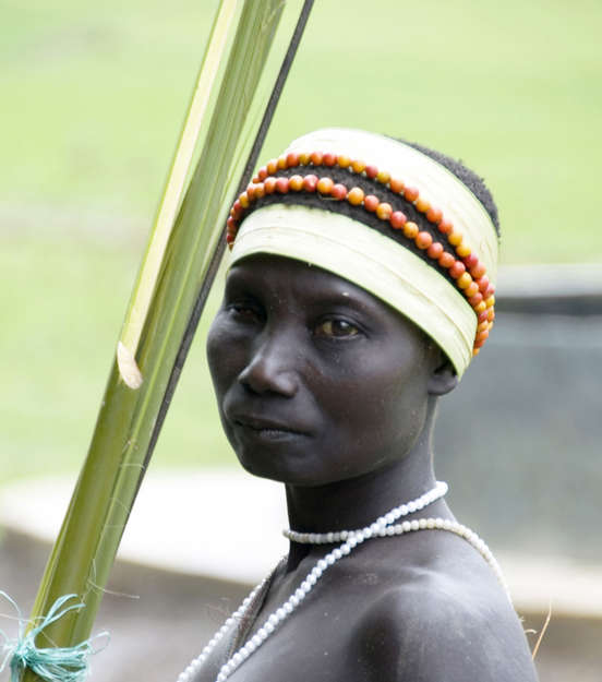 The ancestors of the Jarawa tribe of the Andaman Islands are thought to have been part of the first successful human migrations out of Africa.  

The nomadic hunter-gatherers only started to come out of their forest without their bows and arrows and have friendly contact with their neighbors in 1998. Now, however, the Jarawa face being wiped out unless a trunk road that cuts through their forest land is closed permanently to settlers, poachers, loggers and tourists and their lands are protected.

In early 2014, Survival International published evidence revealing the shocking extent of the sexual exploitation of young Jarawa women. A Jarawa man reported that poachers regularly enter his tribe’s protected reserve and lure young Jarawa women with alcohol or drugs, in order to sexually exploit them.

Sexually transmitted diseases including HIV/AIDS are a grave threat for recently contacted tribes such as the Jarawa. The Jarawa’s neighbors, the Great Andamanese, were nearly extinguished by diseases brought in by the British colonizers in the 19th Century, which included syphilis.