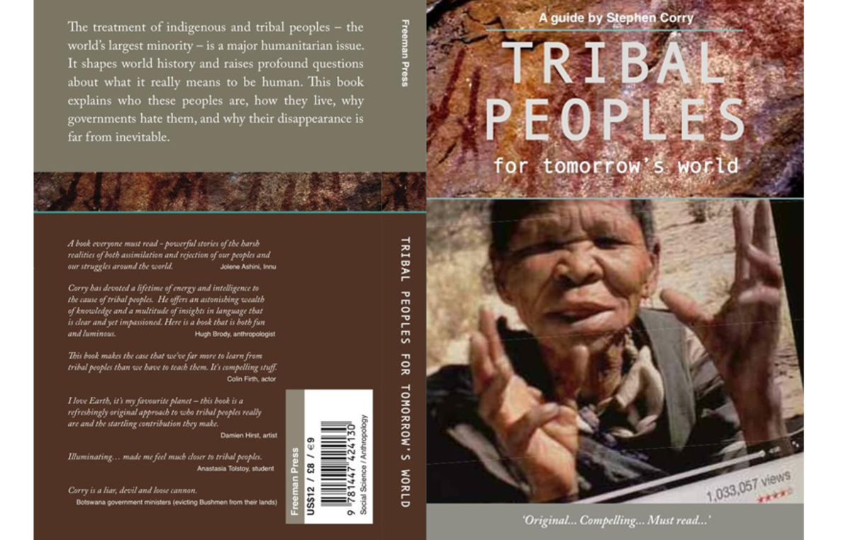 "Tribal peoples for tomorrow's world"