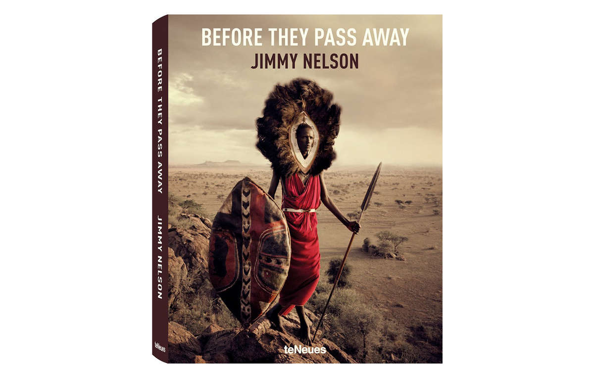 Famed photographer Jimmy Nelson's work 'Before They Pass Away' has been attacked by tribal peoples around the world.