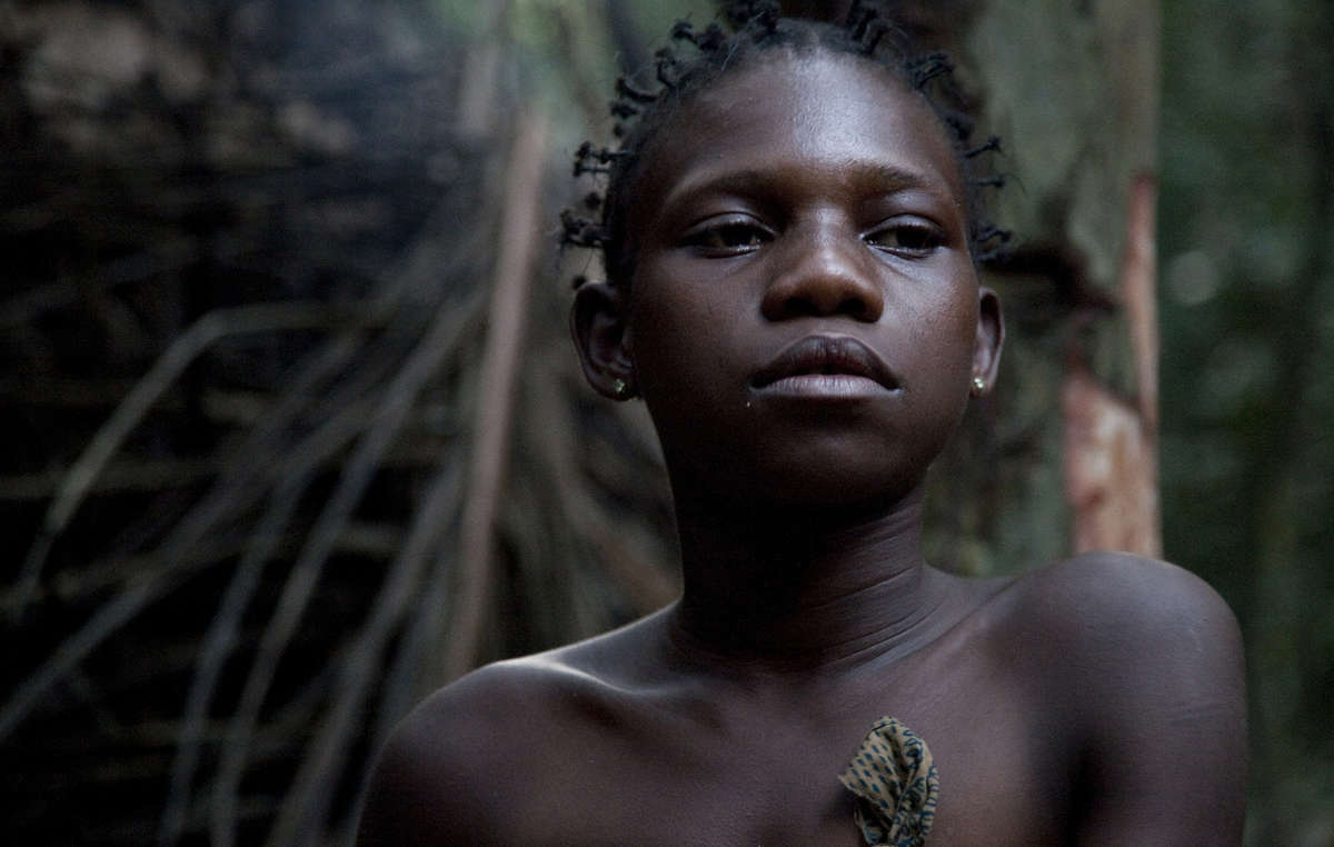 Un probème fondamental pour les peuples « pygmées » est le manque de reconnaissance de leurs droits territoriaux en tant que chasseurs-cueilleurs.