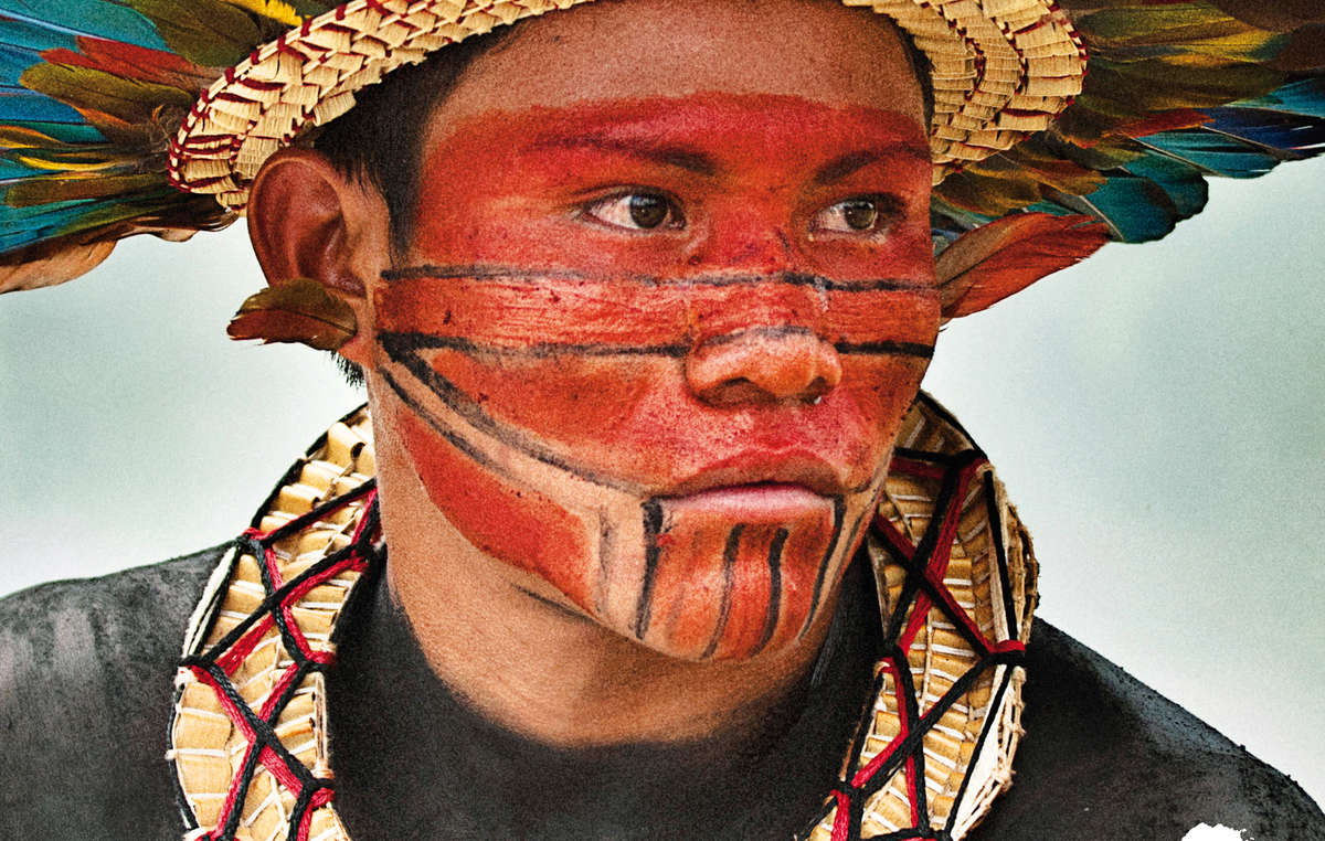 Survival Launches Worldwide Tribal Photography Contest