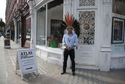 Nixiwaka Yawanawá protested against the 