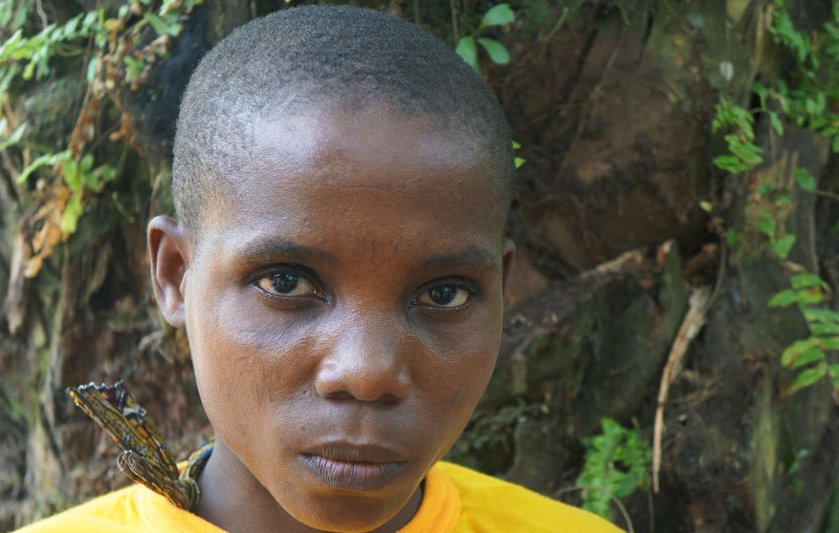 Survival has documented hundreds of instances of abuse, and collected testimonies from many “Pygmy” people.