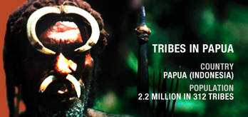 Papuan Tribes - Survival International