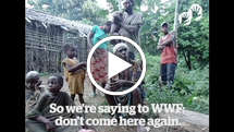 Baka call on WWF to stop funding anti-poaching squads